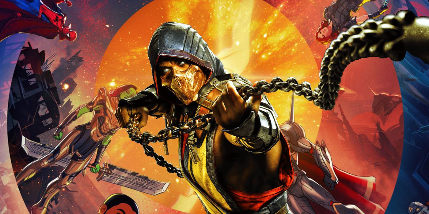 Ed Boon piensa en Mortal Kombat: ¿Y si ...?  Es una gran idea