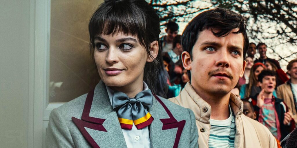 Educación sexual: el nuevo vistazo de la temporada 3 de Otis da pistas sobre su problema con Maeve