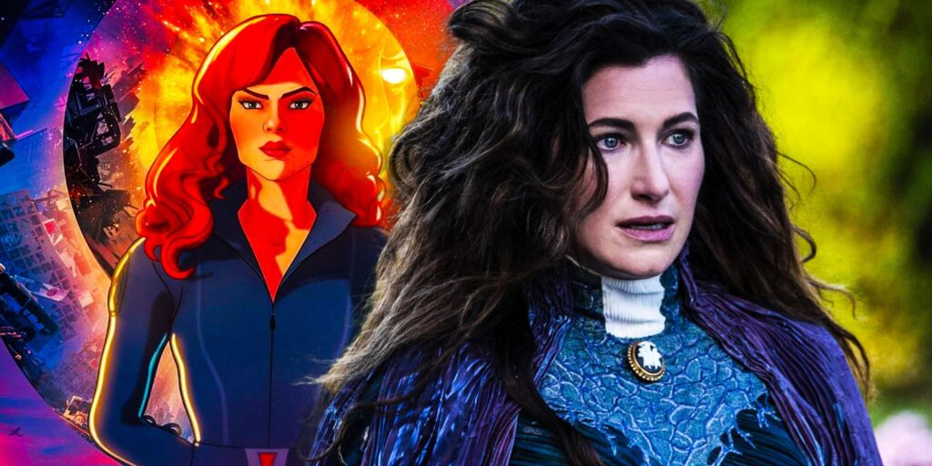 El MCU acaba de mejorar el giro de villano de WandaVision por accidente