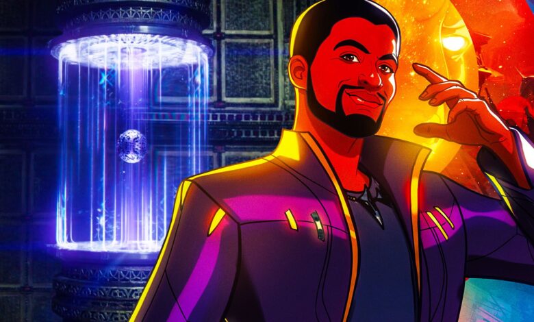 El MCU acaba de romper su propia línea de tiempo con la misión Power Stone de T'Challa