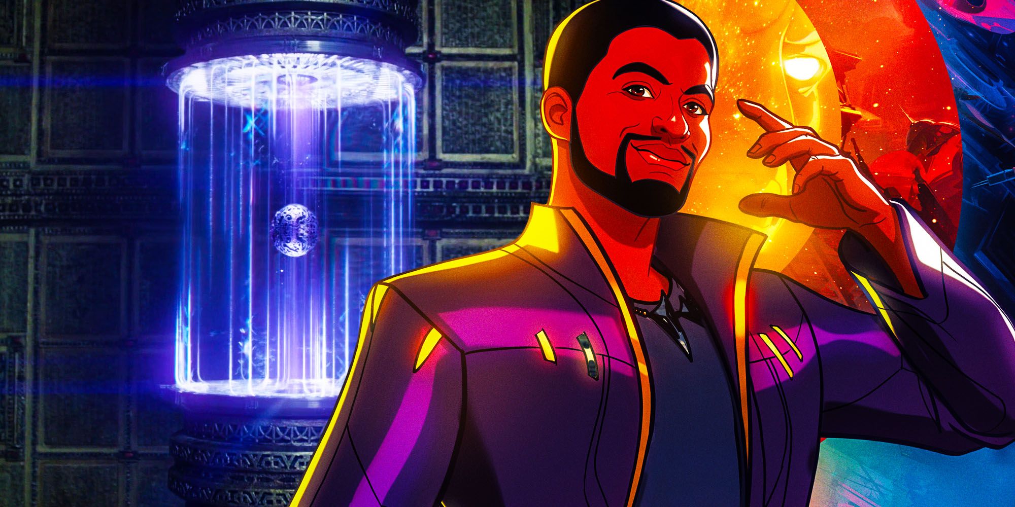 El MCU acaba de romper su propia línea de tiempo con la misión Power Stone de T'Challa