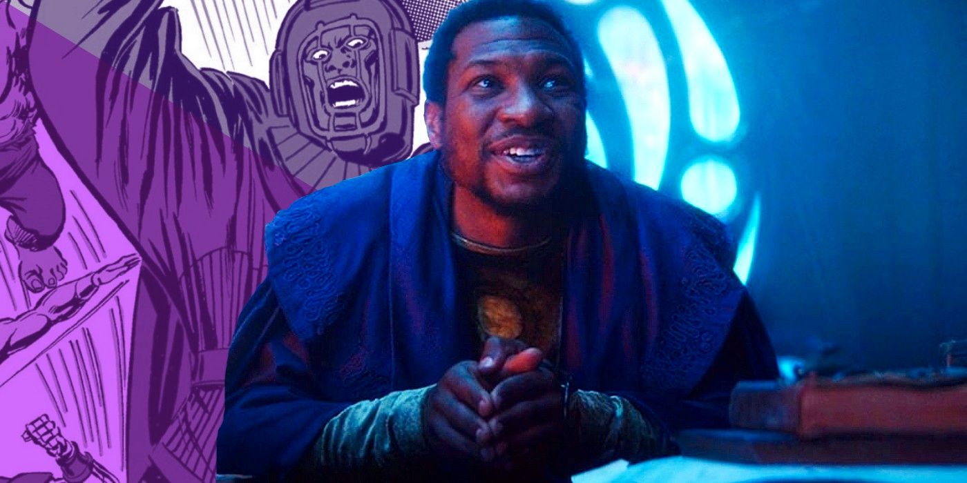 El MCU debe evitar el juego de palabras más vergonzoso de Kang the Conqueror