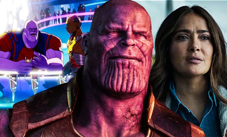 El MCU todavía quiere que pienses que Thanos tenía razón