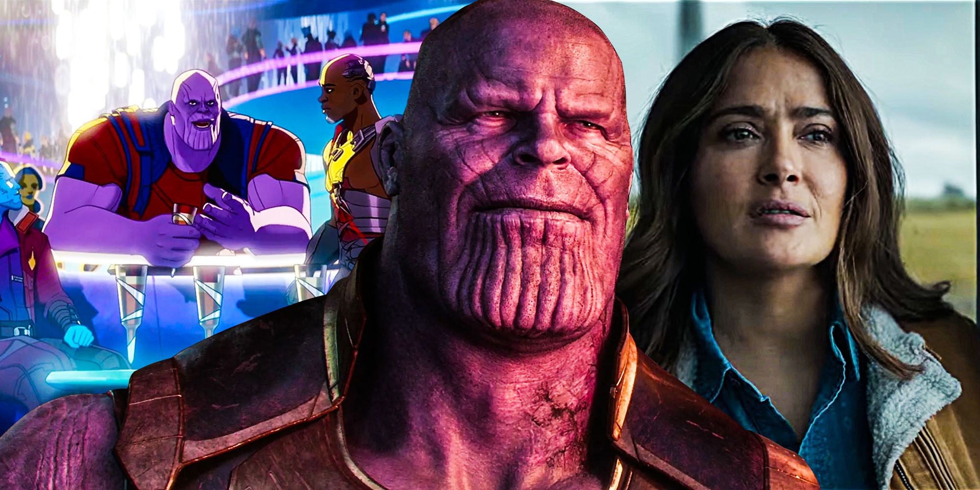 El MCU todavía quiere que pienses que Thanos tenía razón