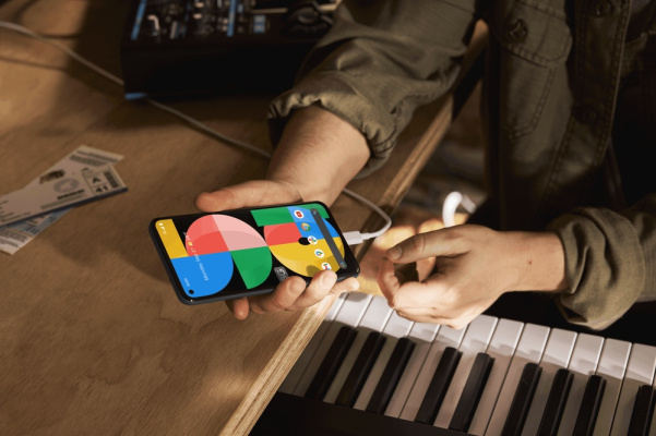 El Pixel 5a de Google con 5G agrega resistencia al agua, una batería más grande y un conector para auriculares