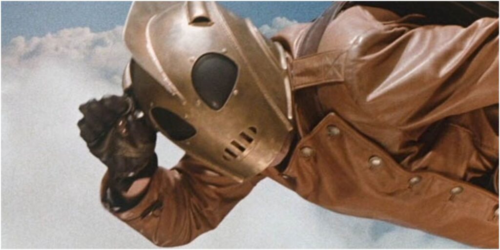 El Rocketeer 2 en desarrollo, la historia sigue al aviador retirado de Tuskegee