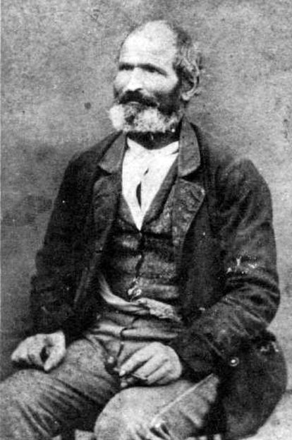 Juan Díaz de Garayo Ruiz de Argandoña, más conocido como 'El Sacamantecas'.