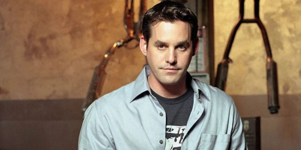 El actor de Buffy, Nicholas Brendon, arrestado por fraude de medicamentos recetados