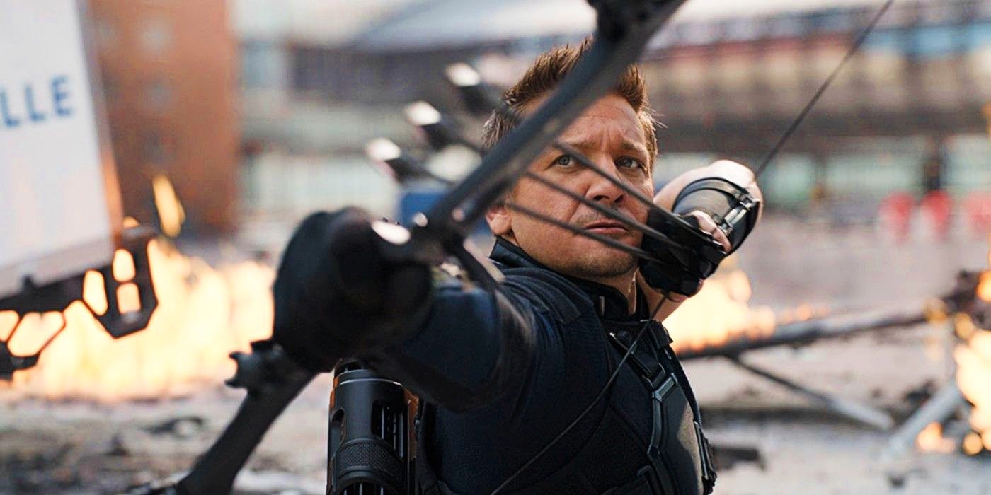 El actor de Hawkeye finaliza las nuevas grabaciones de la serie MCU Disney + |