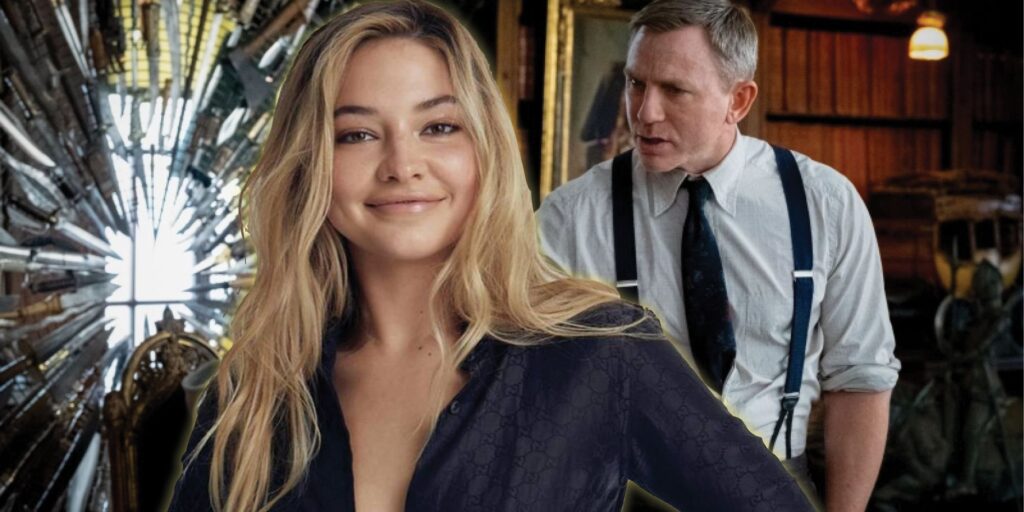 El actor de Knives Out 2 dice que la filmación es aterradora e increíble