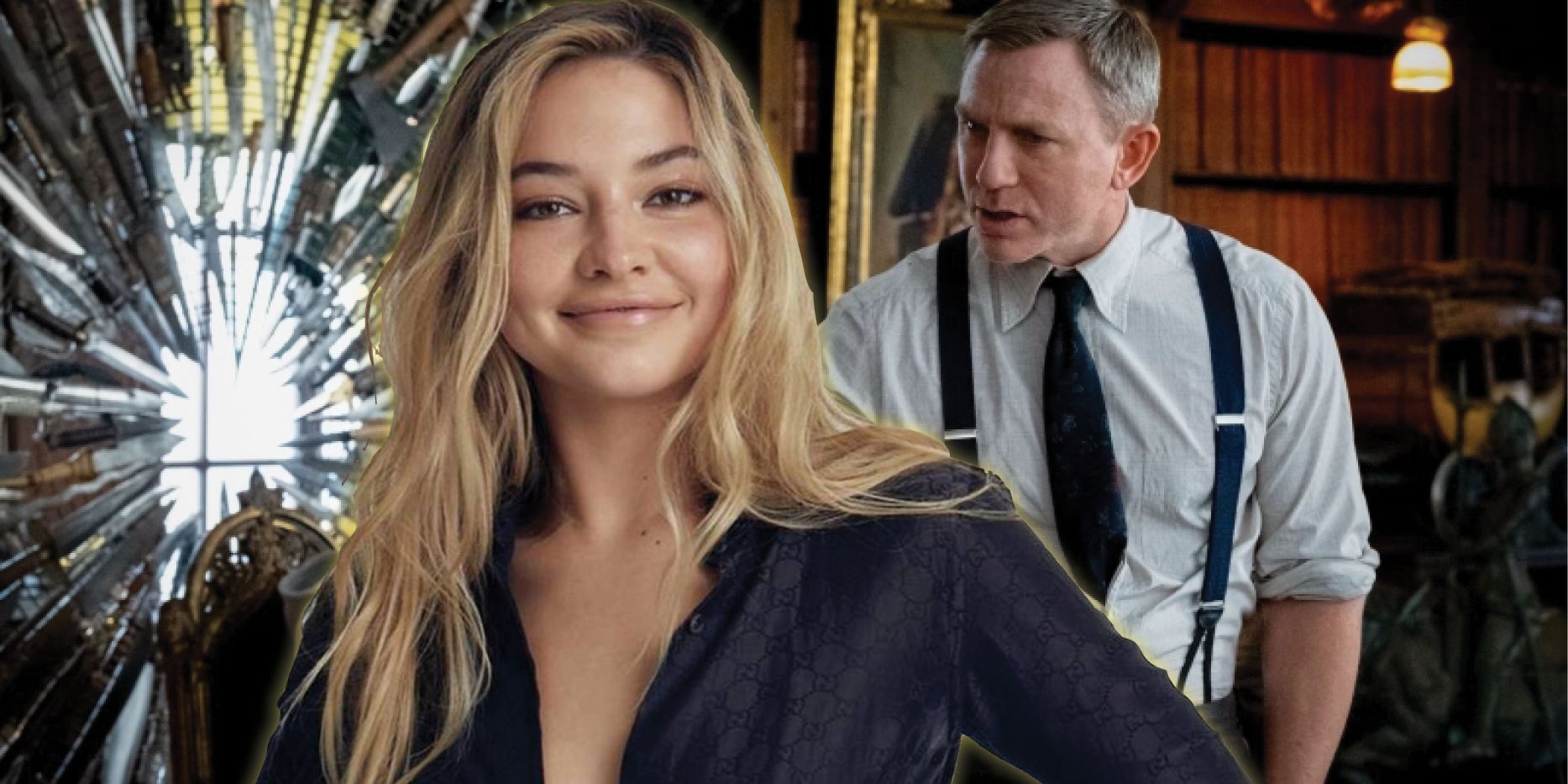 El actor de Knives Out 2 dice que la filmación es aterradora e increíble