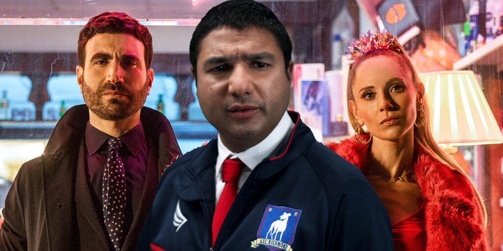 El actor de la temporada 2 de Ted Lasso adelanta las historias futuras de Roy, Keeley y Nate