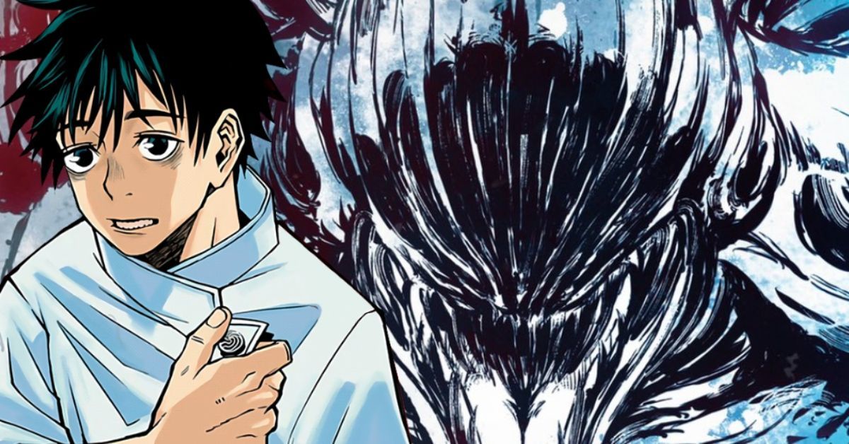 Jujutsu Kaisen 0 Película Yuta Okkotsu Rika Jujutsu Kaisen 0 Película Yuta Okkotsu Rika