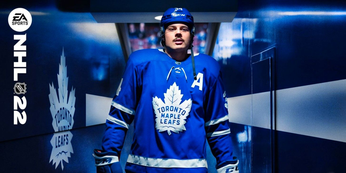 El cambio de NHL 22 a Battlefield Frostbite Engine se muestra en la revelación