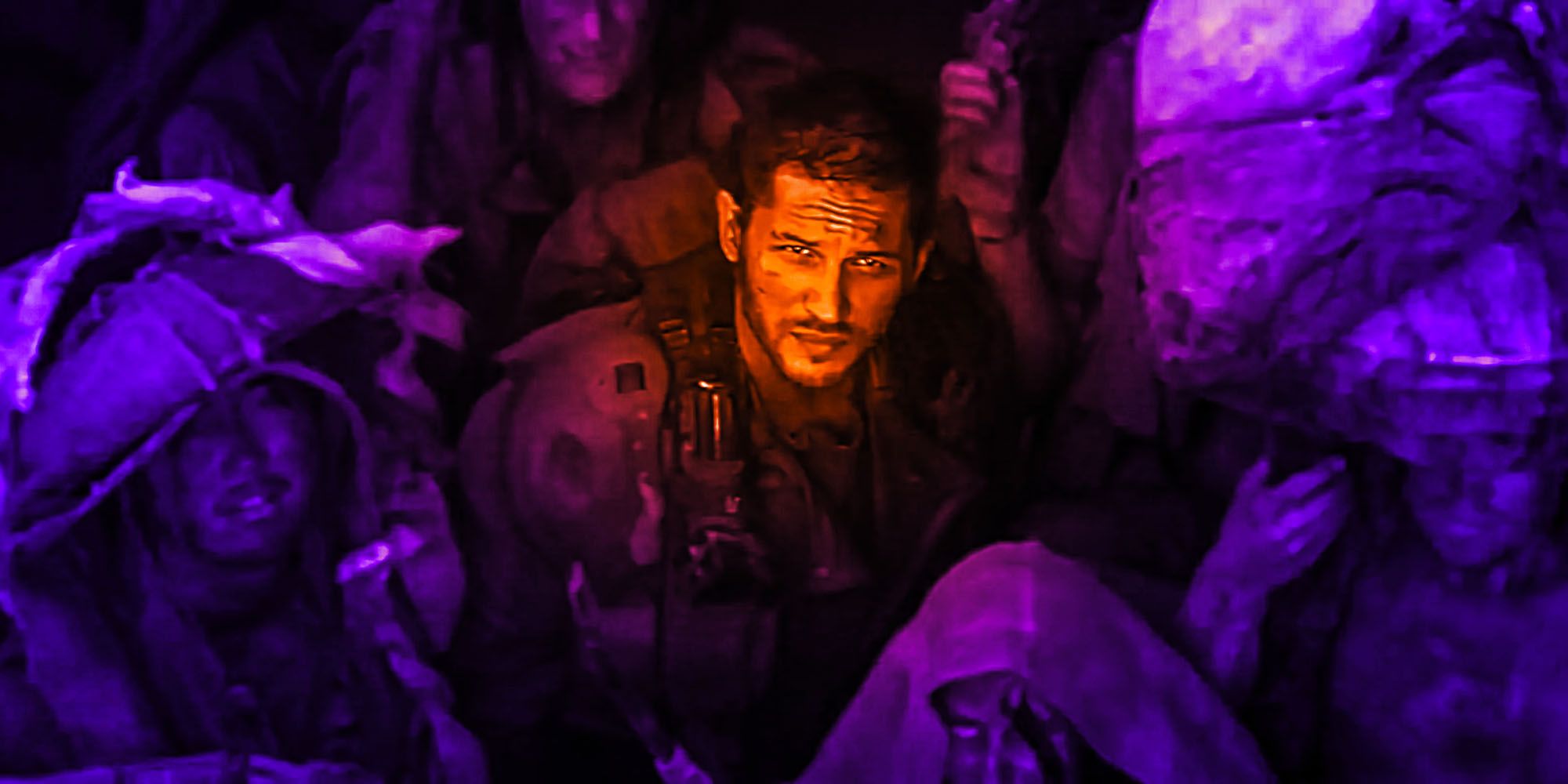 El casting de Tom Hardy significa que Mad Max nunca tendrá un final feliz