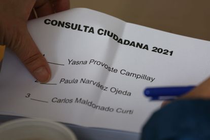 El centroizquierda en Chile elige a la candidata democristiana para las presidenciales de noviembre