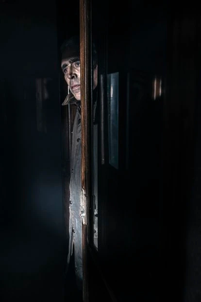 Alejandro M. Gallo, fotografiado en su despacho.