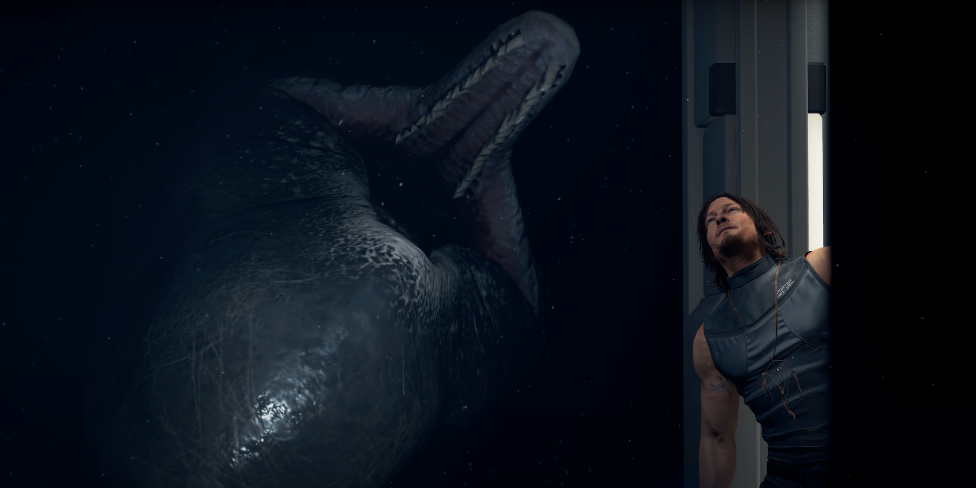 El corte del director de Death Stranding revela el contenido de la nueva historia