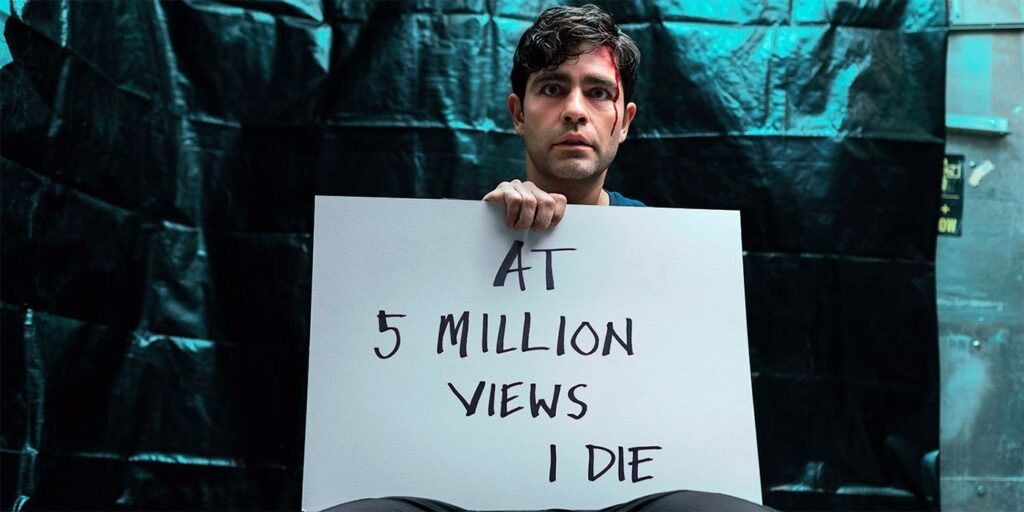 El creador de Clickbait defiende el final inesperado del programa