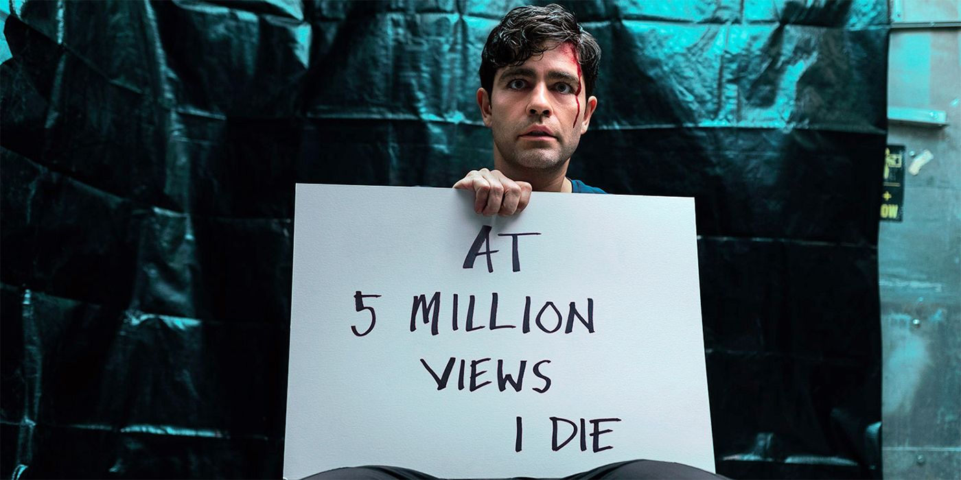 El creador de Clickbait defiende el final inesperado del programa