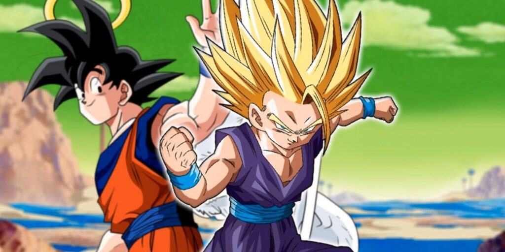 El creador de Dragon Ball quería matar a Goku y reemplazarlo con Gohan