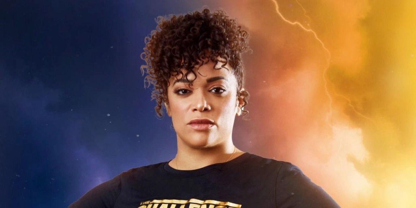 El desafío: por qué Aneesa Ferreira está inspirando a los fanáticos del programa