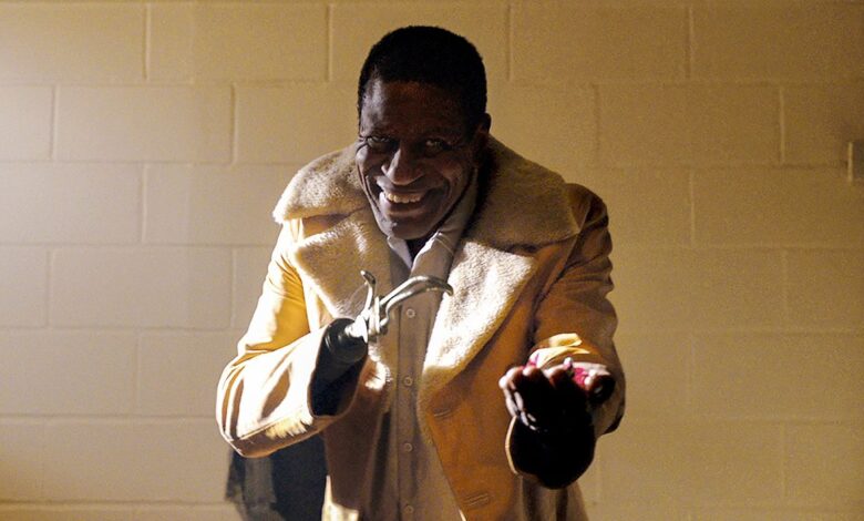 El director de Candyman quería que un villano de terror se presentara como una persona real
