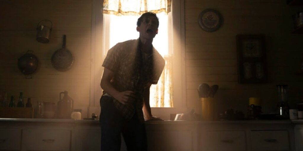 El director de Conjuring 3 revela al demonio que fue cortado de la película