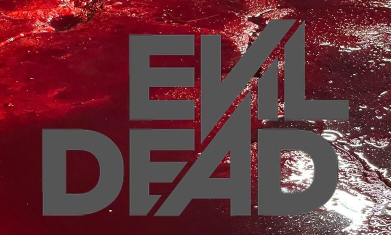 El director de Evil Dead Rise comparte una foto de BTS extremadamente sangrienta