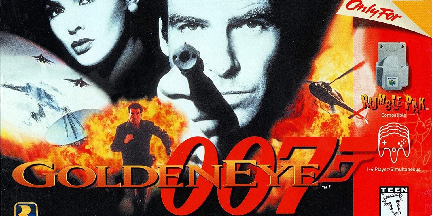 El director de GoldenEye no participó en la creación del icónico videojuego