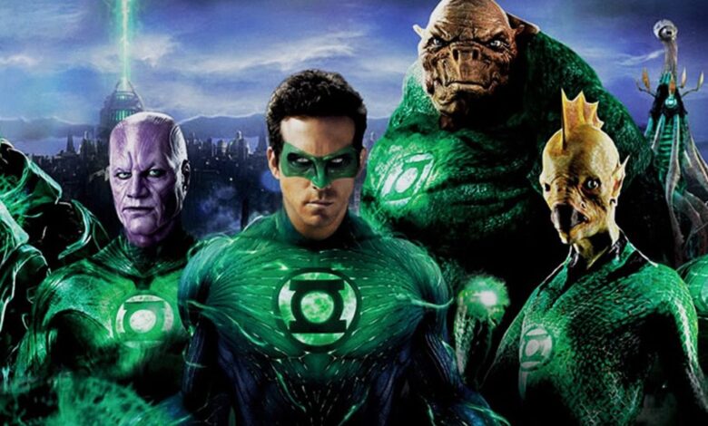 El director de Green Lantern no está interesado en hacer una película de Marvel