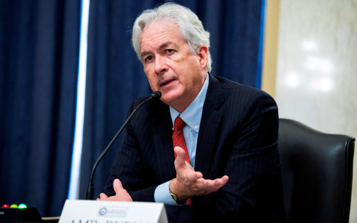 El director de la CIA se reunió el lunes con el líder talibán en Afganistán