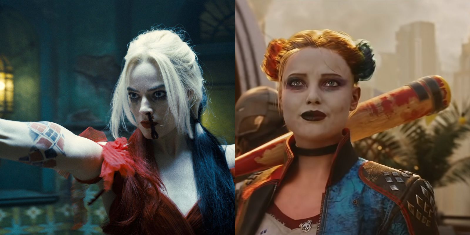 El elenco de Suicide Squad muestra que Kill The Justice League necesita más cuerpos