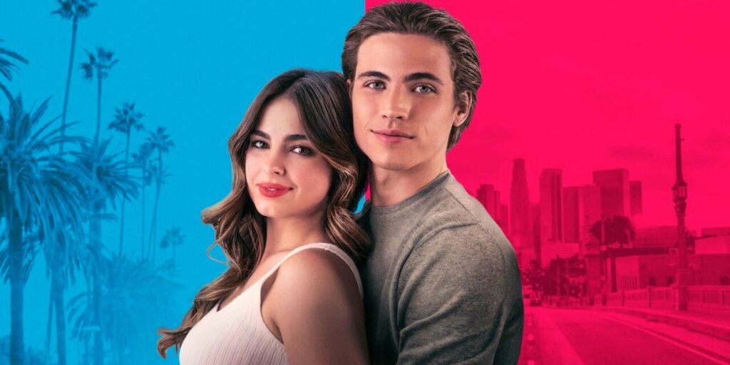 Él es toda esa revisión: la estrella de TikTok Addison Rae se hunde en un remake superficial