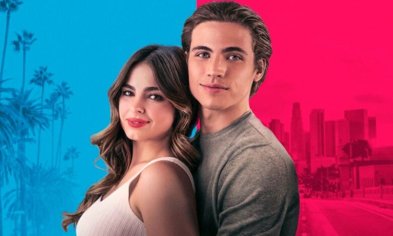 Él es toda esa revisión: la estrella de TikTok Addison Rae se hunde en un remake superficial