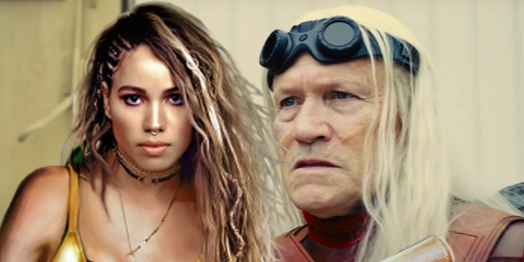 El escritor de DC Comics teoriza que Black Canary atrapó al Savant de The Suicide Squad