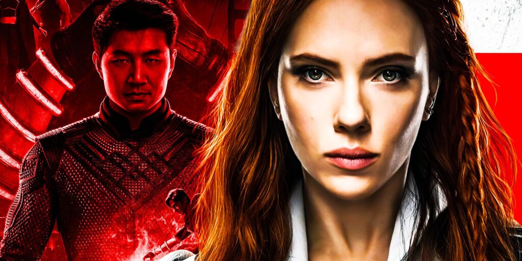 El estreno de Shang-Chi solo en el teatro es hipócrita después de la respuesta de ScarJo