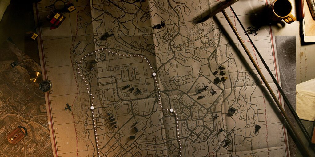 El evento Call of Duty: Vanguard de Warzone entregará nuevas armas y más