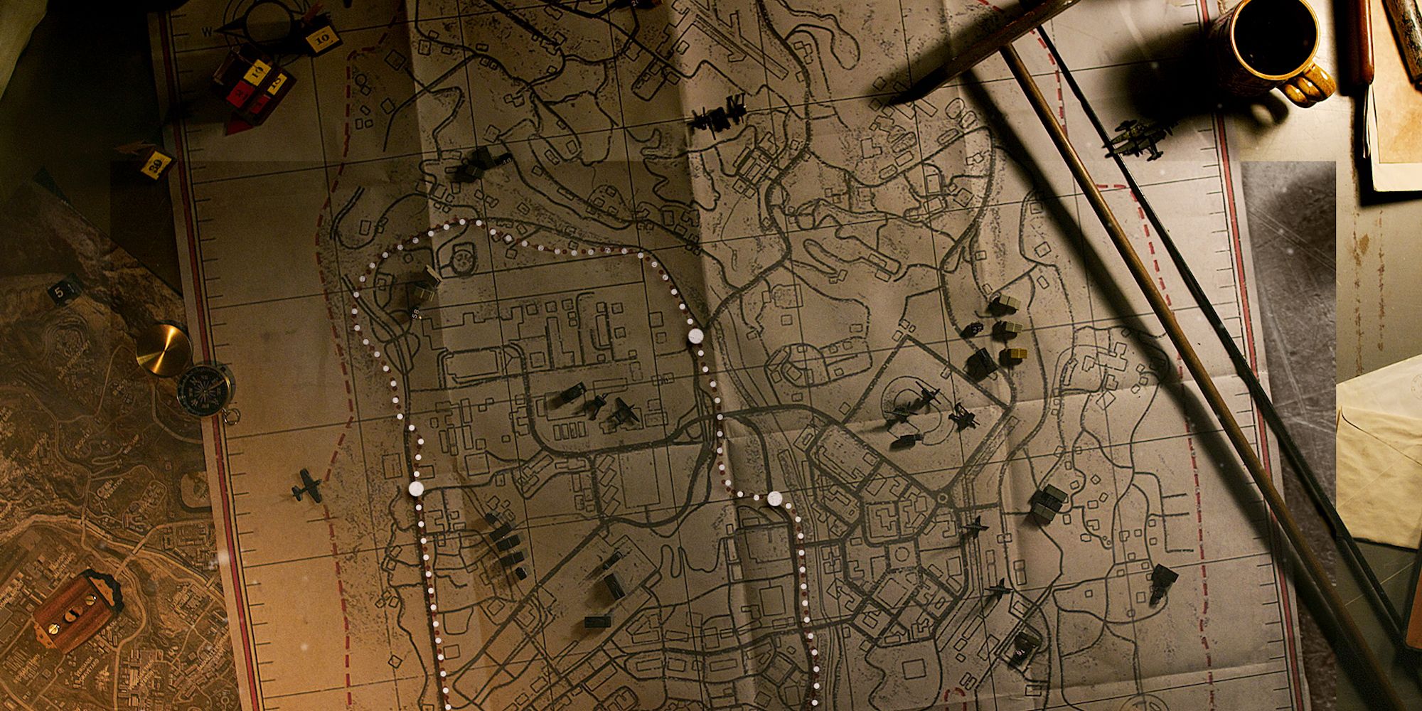 El evento Call of Duty: Vanguard de Warzone entregará nuevas armas y más