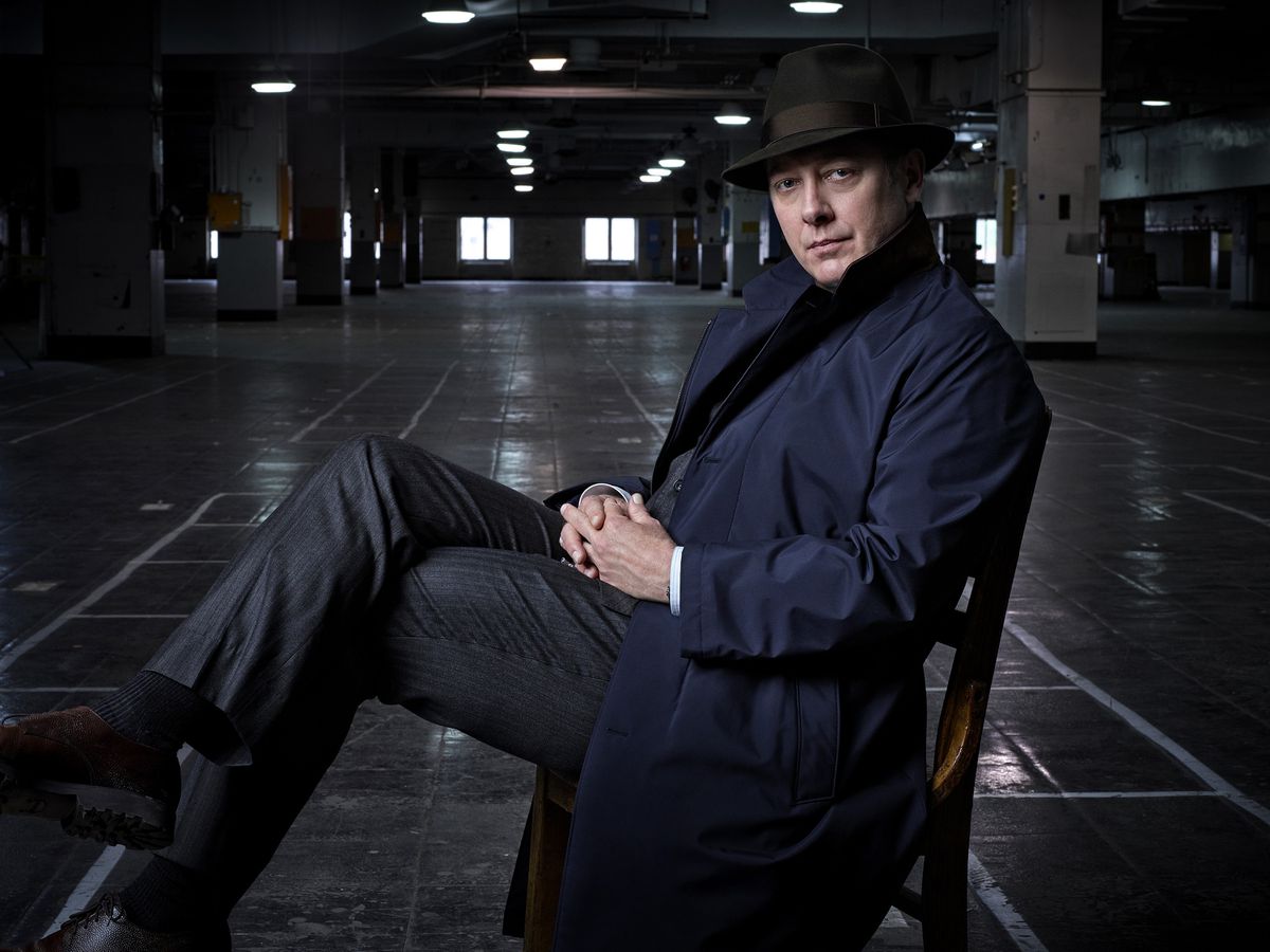 El exquisito criminal Raymond Reddington