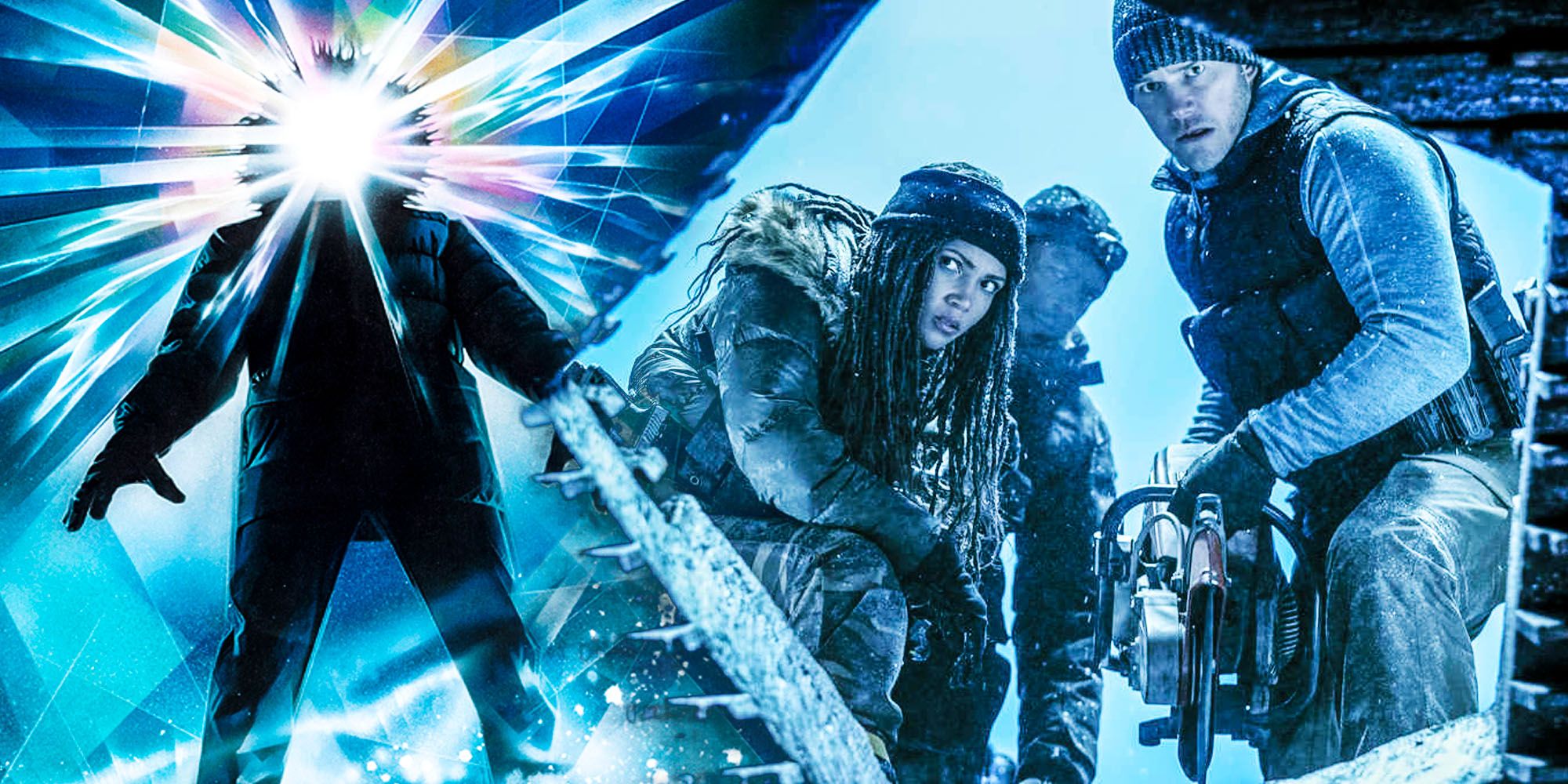 El final de la guerra del mañana es un homenaje extendido a The Thing