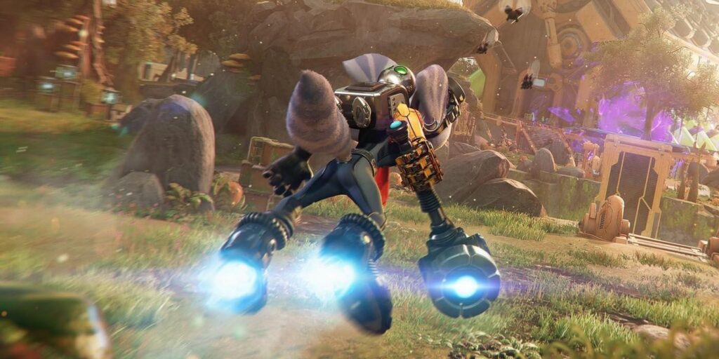 El fundador de Traveller's Tales niega la necesidad de Ratchet & Clank en PS5
