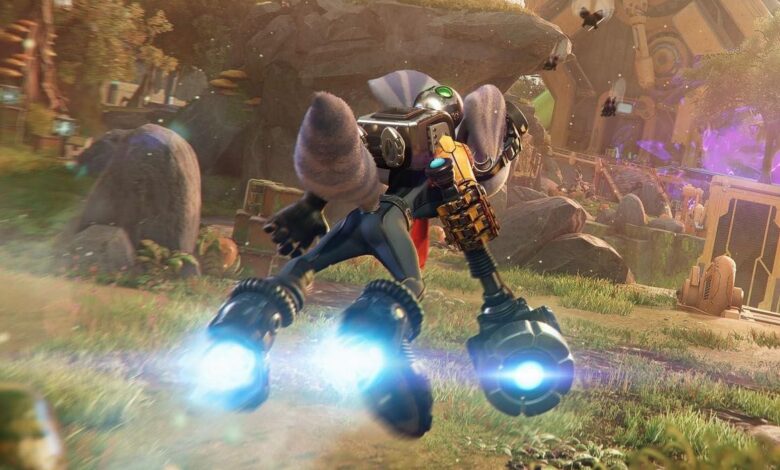 El fundador de Traveller's Tales niega la necesidad de Ratchet & Clank en PS5