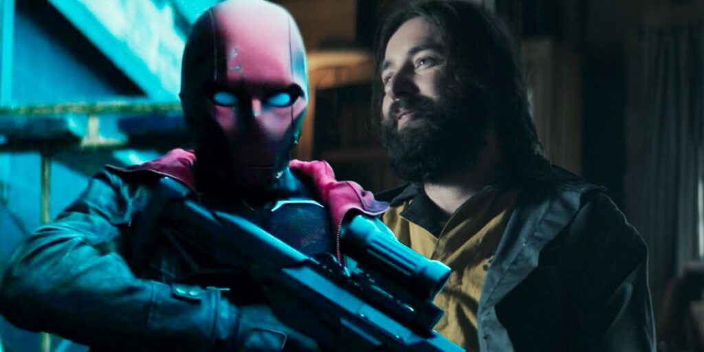 El giro del espantapájaros de los titanes muestra la forma correcta de cambiar la mitología de Batman