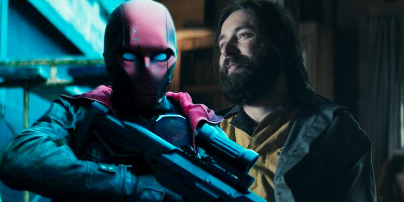 El giro del espantapájaros de los titanes muestra la forma correcta de cambiar la mitología de Batman