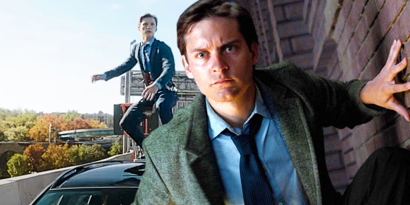 El huevo de Pascua de No Way Home estropea el regreso de Tobey Maguire: explicación de la teoría