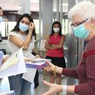 La embajadora de Israel, @Isr_Amb_Esp Radian Gordon @IsraelinSpain, y @IESLasMusas acuerdan cooperar en investigación aeroespacial. Un gran paso para que el alumnado trabaje con científicas de reconocimiento mundial en el programa internacional “She Space”