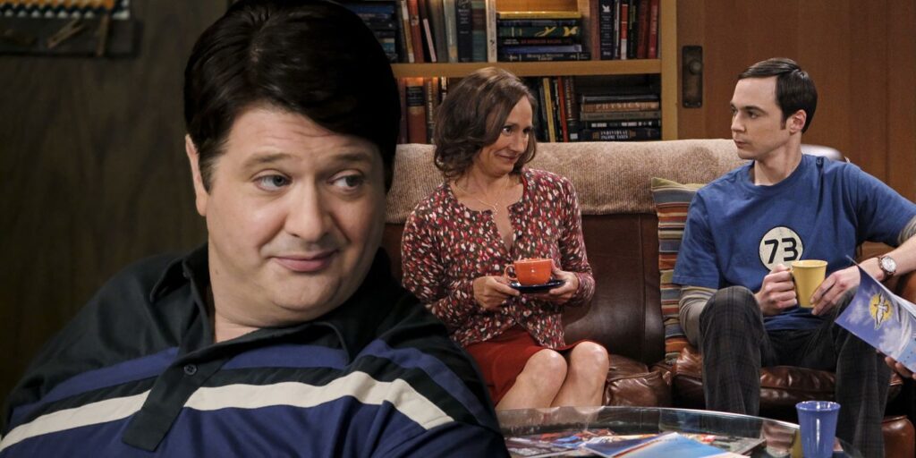 El joven Sheldon: Cada pista de la teoría del Big Bang configurando George Sr Cliffhanger