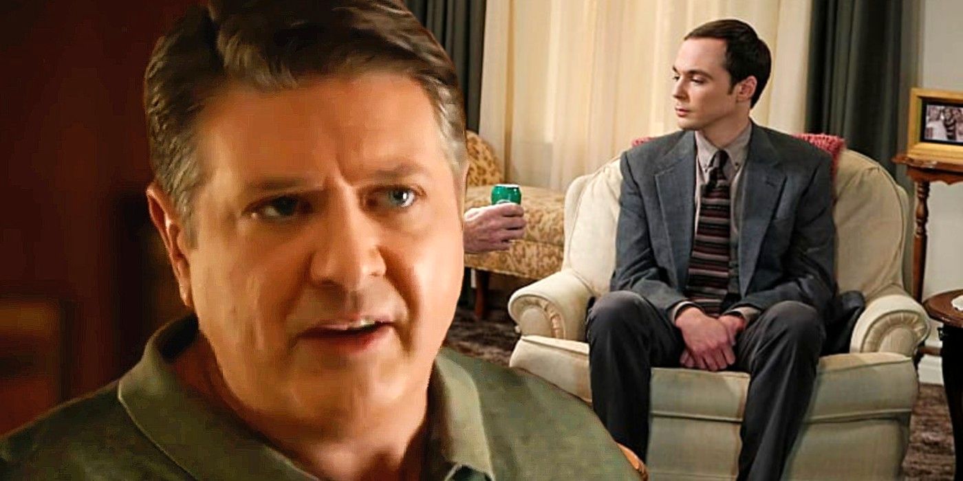 El joven Sheldon Season 4 Missing Moment insinúa que mintió sobre George en TBBT