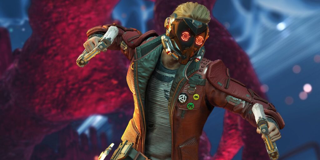 El juego de Guardianes de la Galaxia necesita conseguir su banda sonora correcta